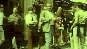 Vintage Roman Fantasy Threesome!