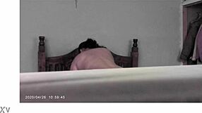 Slamming Hard with My Friend’s Latina Mommy in Raw Action