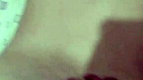 Nalgona bent over in doggystyle position