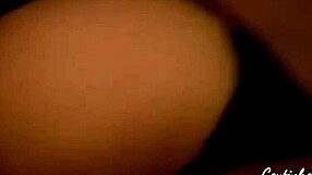 Delicious entry into perfect ass