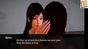 my new family game with erotic anime hentai elements