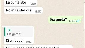 she tells me about her second infidelity fuck