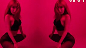 Лучшая подборка Waveya: азиатские корейские танцы с хардкорным дразнением