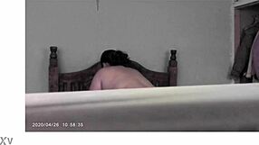 Slamming Hard with My Friend’s Latina Mommy in Raw Action