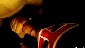 Delicious entry into perfect ass