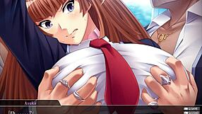 taimanin asagi 3 part 33 asuka route 07