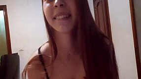 latina teen student gets fucked hard in class