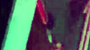 Passionate lovemaking is the result of a steamy workout session