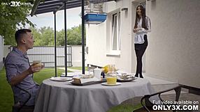 In this fantasy episode, whores endure rough hardcore treatment from Only3x