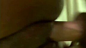 Is This 18Yo Ebony's Fat Ass Ready For Hotel Fucking?