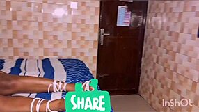 Tall lizzy and the waiter part 2