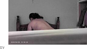 Slamming Hard with My Friend’s Latina Mommy in Raw Action