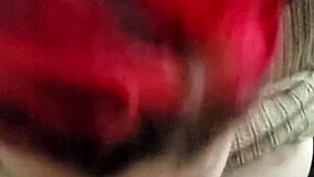 Sloppy Head Made Me Cum Hard With Interracial Blowjob