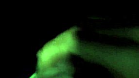 Feeling The Intense Ecstasy Of A Hairy Shemale's Big Cock Cumshot With Sounding.