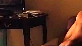 my wife audrey with jeremy in foreplay