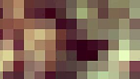 she keeps her stockings on during the feet fetish bdsm lesbian play