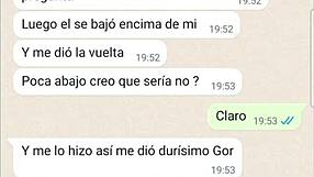 she tells me about her second infidelity fuck