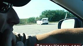 I experience extreme bondage with sydney cole and youthful slut