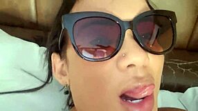 latina brunette big ass creampie in hotel