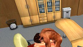 olia the slut gets her wish fulfilled