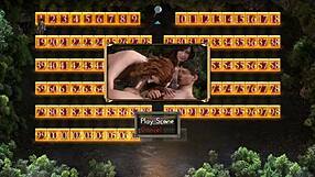 The Genesis Order - Loputtomia ulkona bukkake-laukeamisia hentai-pelissä jakso 6