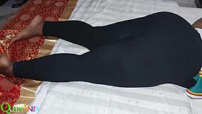 I returned with an ebony lady from my hookup.