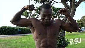 i love watching desmond in this gay movie from sean cody