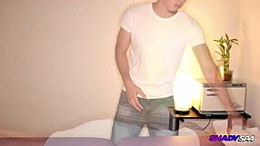 Hidden Cam Reveals Oiled Massage Parlor Happy Endings