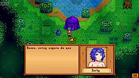 Stardew Valley Emily Part 2 in Spanish