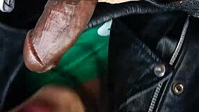 LISA GUS SUCKS INTERRACIAL COCK IN BLOWJOB