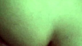 wife delivers mind-blowing anal orgasm to husband