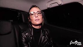 i'm watching pam and anita, two sexy sluts, sharing my big cock in a threesome