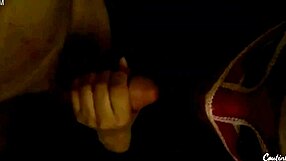 Delicious entry into perfect ass