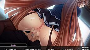 taimanin asagi 3 part 33 asuka route 07