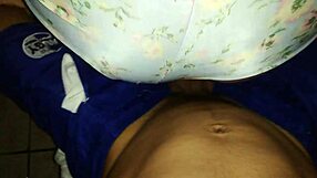 Rebolando Gostoso! Amateur Sex Loves Coming on Top