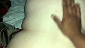 White BBW Sucking Huge BBC with Deepthroat Skills. She Handles Monster Cock Like a Pro.