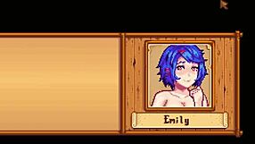 Stardew Valley Emily Part 2 in Spanish