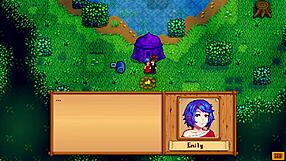 Stardew Valley Emily Part 2 in Spanish