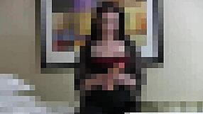 Which panties do you want to try on first in this femdom pov