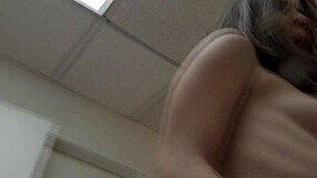 Pj Daniels Enjoys Anal POV Sex with Intense Action