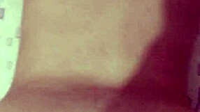 Nalgona bent over in doggystyle position