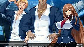 taimanin asagi 3 part 33 asuka route 07