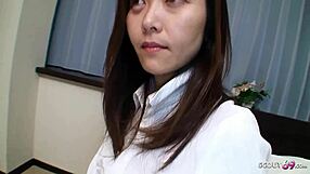 แม่เลี้ยงญี่ปุ่นวัยใหญ่ยั่วเย็ดดิบๆ และแตกใน