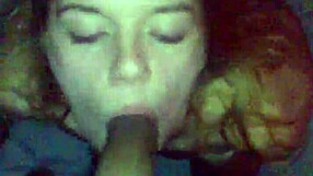 Throat Backshots Swallow!