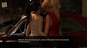 Jessica Oneil's Hard News Episode 105 Detailed Gameplay