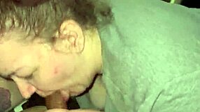 Cum swallowing milf seduces black friend in reality couple scene