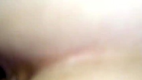 Babydoll lives for raw sloppy bareback action.