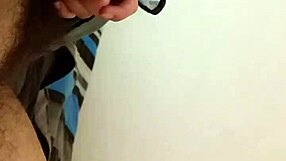 Petite French Girl's Hotel Blowjob