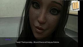 Big Tits Milf in 3D Hentai