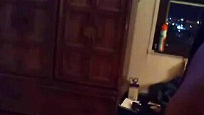 Doggystyle Spanish Bitch Bent Over With Big Ass European